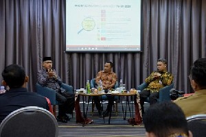 Aceh Miliki Potensi Besar di Pertanian, Perikanan dan Pariwisata