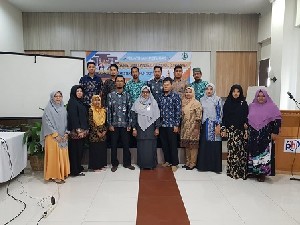 BPS Aceh Besar Menggelar Pelatihan Petugas Sakernas 2019