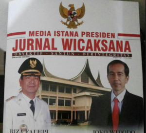 Bey Machmudin: Jurnal Wicaksana Bukan Media Istana