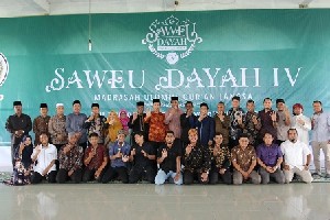 Kadis Dayah: Pemerintah Aceh Bersinergi dengan Alumni Dayah