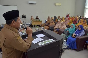 Buka MUSRENA 2019, Wakil Wali Kota: Pemko Dorong Partisipasi Perempuan