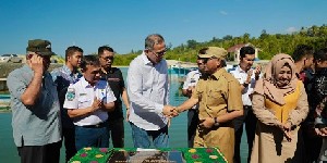 Nova Iriansyah: Di Luar Simeulue, Habis Makan Lobster Kita Menangis