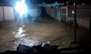 Banjir kembali melanda Aceh Tenggara