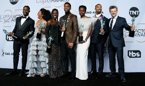 Black Panther Film Terbaik di SAG Awards
