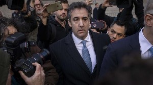 Laporan : Trump Mengarahkan Michael Cohen Untuk Berbohong