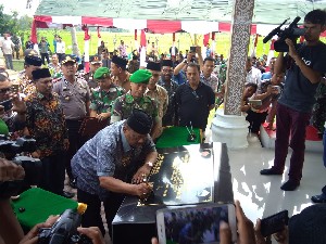 Makam Habib Bugak di Pugar