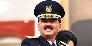 Panglima TNI Mutasi 104 Perwira Tinggi
