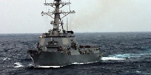 AL AS Pertimbangkan Pengiriman Kapal Induk Melalui Selat Taiwan