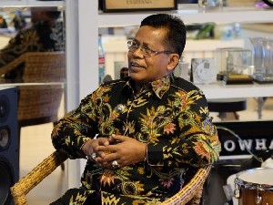 Aminullah Ajak Alumni Ziarah ke Makam Syiah Kuala