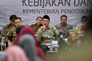 Penerimaan Peserta Didik Baru 2019: Prioritaskan Zonasi, Tidak Perlu Lagi SKTM