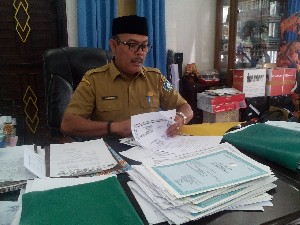 8.000 warga Aceh Selatan di himbau segera rekam e-ktp