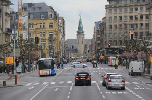 Luksemburg akan Gratiskan Transportasi Umum