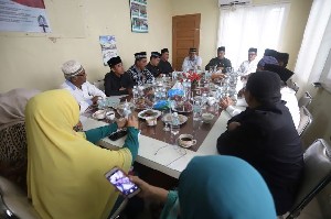 Aminullah Tegaskan Komitmen untuk Memperkuat Majelis Adat Aceh