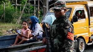 Wilayah Muslim Filipina Akan Memilih Undang-undang Otonomi Baru