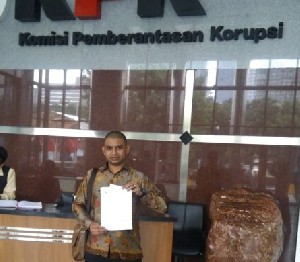 APA-Jakarta Datangi KPK, Minta Korupsi di Aceh Jadi Prioritas Penindakan