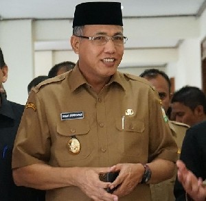 Plt. Gubernur Aceh: Dalam Membangun Hilangkan Sekat Anggaran