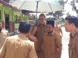 Pelatihan Pengukuran Arah Kiblat