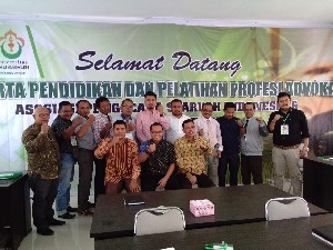 APSI dan FH Unimal Latih Advokat Aceh Utara