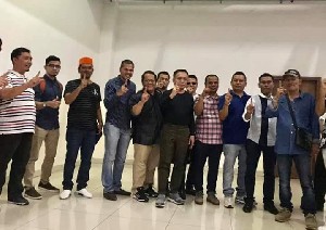 Irwandi Dukung Jokowi