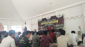 Remaja Mesjid Raya Baiturrahman Gelar Seminar Internasional