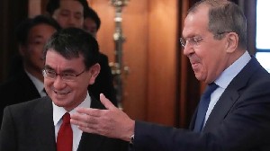 Kedaulatan Pulau Kuril Bukan Untuk Didiskusikan, Rusia Memberi Tahu Jepang