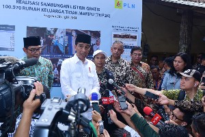Pertimbangan Kemanusiaan, Presiden Jokowi Bebaskan Abu Bakar Baasyir