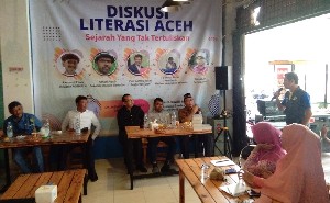 Rektor Unsyiah : Budayakan Literasi, Hoak Jauh