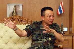 Thailand Dorong BRN Bergabung dengan Perundingan Damai Selatan