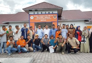 Pemerintah Aceh salurkan bantuan Korban Bencana Puting Beliung Bener Meriah