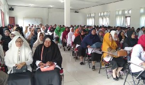 Pemkab Gayo Lues Temu Ramah Dengan Kepala Sekolah dan Guru Bersertifikasi Tingkat SD-SMP