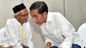 Jokowi Tunaikkan Janji, Maret Ini Nyak Sandang Umrah Ke Mekkah