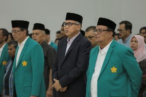 Plt Gubernur Ajak Mahasiswa Berwirausaha