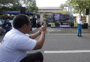 Wali Kota Ajak Perusahaan dan Instansi di Banda Aceh Jadi Sponsor Car Free Day
