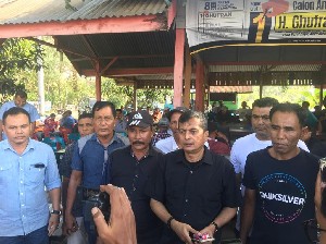 Mualem Sebut Lahan Prabowo digunakan Masyarakat, Presidium GAM Independen:Itu Kesaksian Palsu.