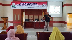 Kesbangpol Aceh Gelar Penguatan Kapasitas Politik Perempuan