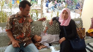 Keluarga Pasien Asal Gayo Lues Keluhkan Biaya Hidup di Banda Aceh