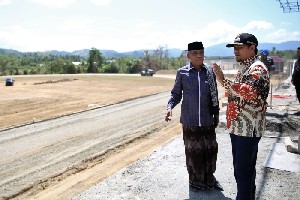 Ini dia Gebrakan Bupati dan Wakil Bupati Aceh Besar di Tahun 2019