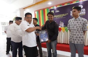 Ini Pemenang Lomba Foto Bertemakan Maulid Raya Banda Aceh