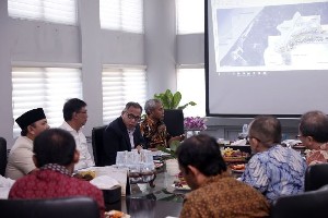 Pemerintah Aceh Dukung Pengembangan Kampus Unsyiah