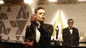 Rami Malek Memenangkan Aktor Terbaik Oscar Untuk Bohemian Rhapsody