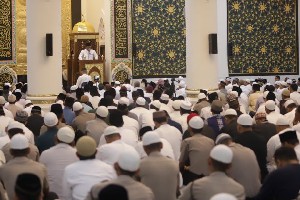 Masyarakat Kota Diminta Tingkatkan Partisipasi dalam Penegakan Syariat Islam