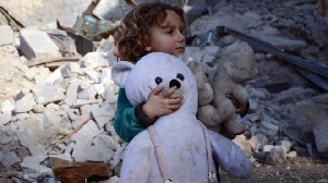 WHO: Anak-anak, Bayi Meninggal Karena Hipotermia Di Kamp di Suriah