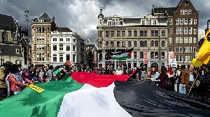 Belanda Mengakui Jalur Gaza dan Tepi Barat sebagai Tempat Kelahiran