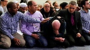 Pria Kanada Melakukan Aksi Penembakan Di Masjid Quebec
