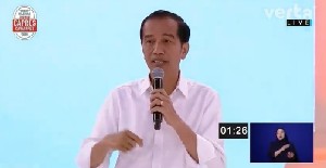 Gandeng KPK, Jokowi Tindak Tegas Para Pelanggar Lingkungan