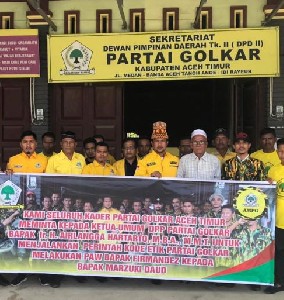 Adi Maros Minta Erlangga Jalankan Keputusan Komite Etik Golkar