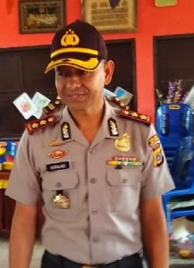Polres Aceh Tengah Tangkap Dua Pencuri