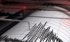 Gempa Bumi Goyang Manokwari