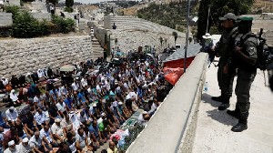 Yordania Menuntut Pengusiran Utusan Israel Demi Al-Aqsa