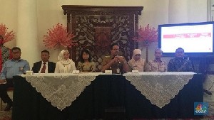 DKI Jakarta Ambil Alih Pengelolaan Air dari Swasta